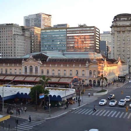 Hotel Scala Porto Alegre Exterior foto